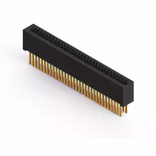 892-064-544-201 EDAC Inc.  Edgeboard Connectors